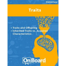 Traits: Traits and Offspring, Inherited Traits vs. Acquired Characteristics, Bonus-Adaptation