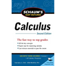 Schaum's Easy Outline of Calculus, Second Edition