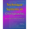 Technique Systems in Chiropractic