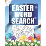 Easter Word Search: 41 Word Search Puzzles Fun Easter Word Search Puzzle Book With Solutions Included . Large Print Word Search Puzzles Easter Puzzle