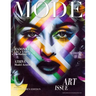 Mode Lifestyle Magazine Art Issue 2019: Collector's Edition - Madonna Cover