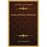 Lamps of Western Mysticism
