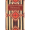 Navajo-English Dictionary