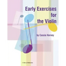 Early Exercises for the Violin