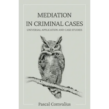Mediation in Criminal Cases