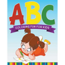 ABC Coloring Fun For Kids