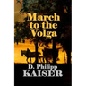 March to the Volga