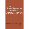 An Introduction to the Apocrypha