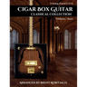 Cigar Box Guitar Classical Collection: 3-String Cigar Box Guitar Classical Tabs GDG Tuning