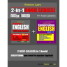 Preston Lee's 2-in-1 Book Series! Beginner English 100 Lessons & Conversation English Lesson 1 - 20 For Arabic Speakers