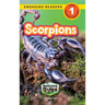Scorpions: Backyard Bugs and Creepy-Crawlies (Engaging Readers, Level 1)