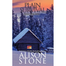 Plain Survival: An Amish Romantic Suspense Novel