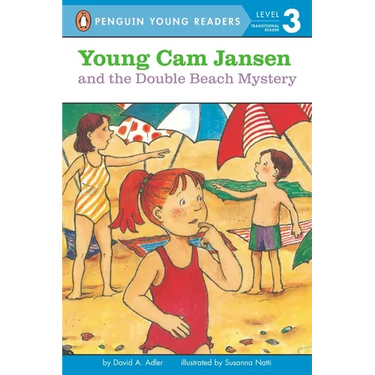 Young Cam Jansen and the Double Beach Mystery