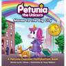 Petunia the Unicorn Moves to the Big City: A Petunia Cupcake Fluffybottom Book
