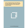 The Interpretation Of Dreams In The Ancient Near East, With A Translation Of An Assyrian Dream Book
