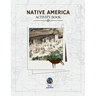 Native America Activity Book