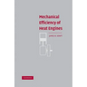 Mechanical Efficiency of Heat Engines