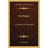The Badger: A Creature Of The Night