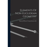 Elements Of Non-euclidean Geometry