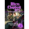Micro Chapbook RPG: Advanced Character Guide