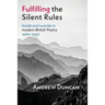 Fulfilling the Silent Rules: Inside & Outside in Modern British Poetry 1960-1990