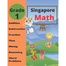 Singapore Math Grade 1: Math Workbook Grade 1 (Addition, Subtraction, Comparing Numbers, Fraction, Measurement, Time, Money, Geometry, Word Problems )