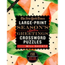 The New York Times Large-Print Season's Greetings Crossword Puzzles: 150 Easy to Hard Puzzles to Boost Your Brainpower