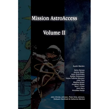 Mission AstroAccess: Volume 2