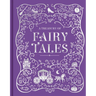A Treasury of Fairy Tales: Padded Hardcover Picture Storybook