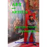 Art and Artists: Buddhapadipa London UK