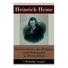 Zur Geschichte der Religion und Philosophie in Deutschland