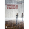 Installation art as experience of self, in space and time