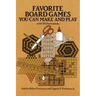 Favorite Board Games: You Can Make and Play