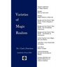 Varieties of Magic Realism
