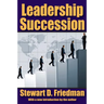 Leadership Succession