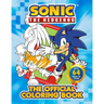 Sonic the Hedgehog: The Official Coloring Book