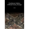 Confederate Soldiers of Dooly County, Georgia