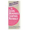 User's Guide to Easing Menopause Symptoms Naturally