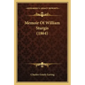 Memoir Of William Sturgis (1864)