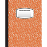Classic Composition Notebook: (8.5x11) Wide Ruled Lined Paper Notebook Journal (Orange) (Notebook for Kids, Teens, Students, Adults) Back to School