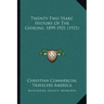 Twenty-Two Years' History Of The Gideons, 1899-1921 (1921)
