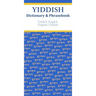 Yiddish-English/English-Yiddish Dictionary & Phrasebook