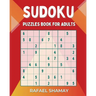 Sudoku Puzzle Book for Adults: Easy to Hard Puzzles with Full Solutions