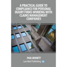 A Practical Guide to Compliance for Personal Injury Firms Working With Claims Management Companies