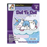 Dot to Dot books for kids ages 3-5: Dot to Dot books for kids, Dot to Dot books for kids 3-5, 6-8, 7-9 Dot to dot counting, Puzzles for Learning and F