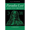 Paradise Lost: And Its Critics