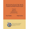 Foundations: A Keyboard Musicianship Enrichment Program