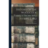 History Of The Woodcock Family From 1692 To Sept. 1, 1912