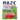 Maze Activity Book for Kids: 200 Fun and Challenging Maze Puzzles, Preschool to Kindergarten, Develop Problem Solving and Logic Skills