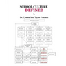 School Culture: Defined